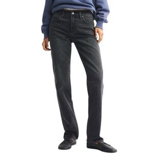 Abercrombie | Ultra High Rise 90s Straight Jean